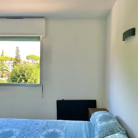 Cozy Studio In Calm Mandelieu Extérieur photo