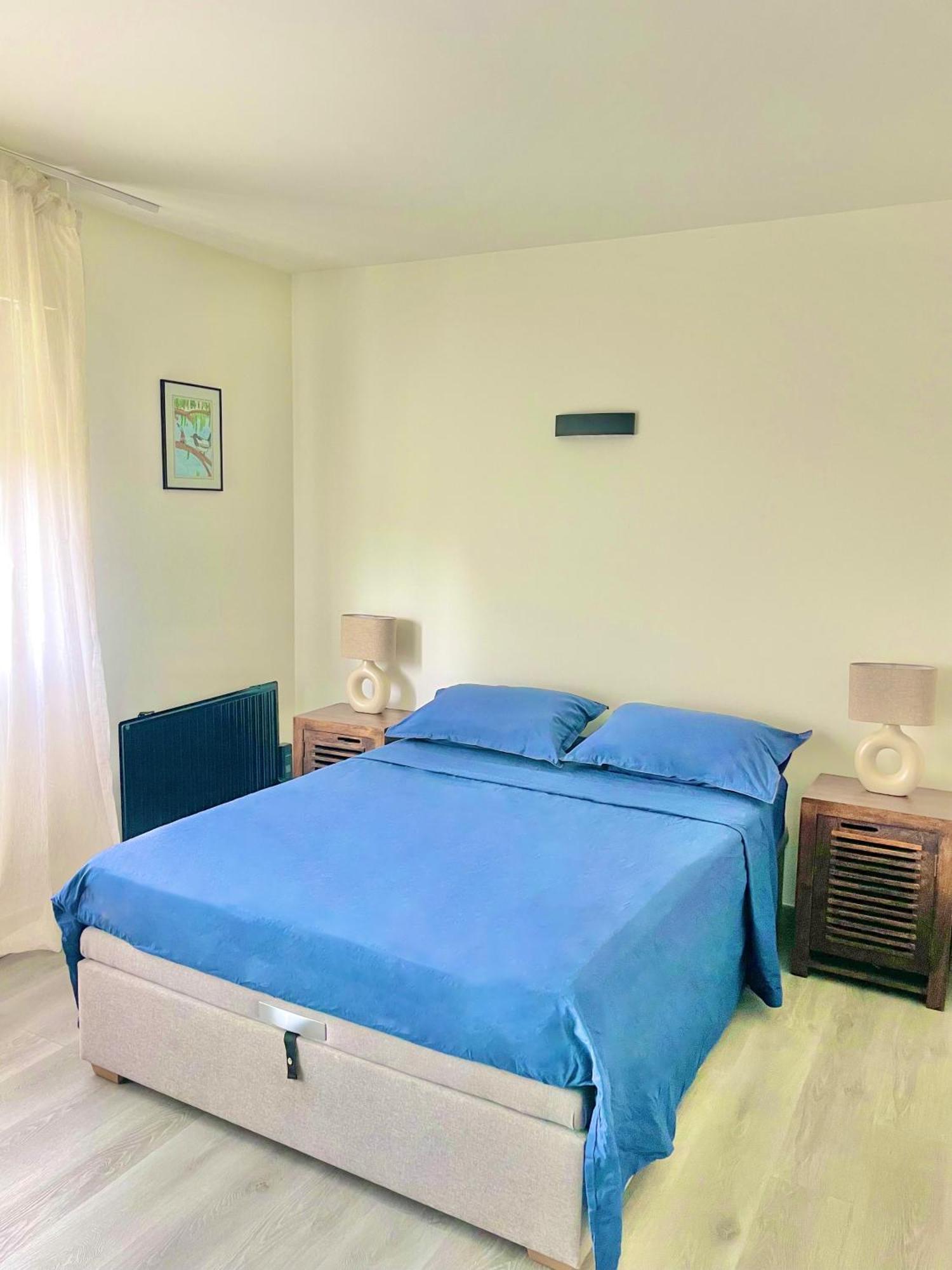 Cozy In Calm Appartement